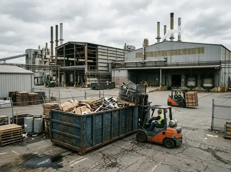 industrial-factory-scrap-conta-003 — frequently asked questions, Cheap Roll-off Dumpster Rentals in Finderne, NJ